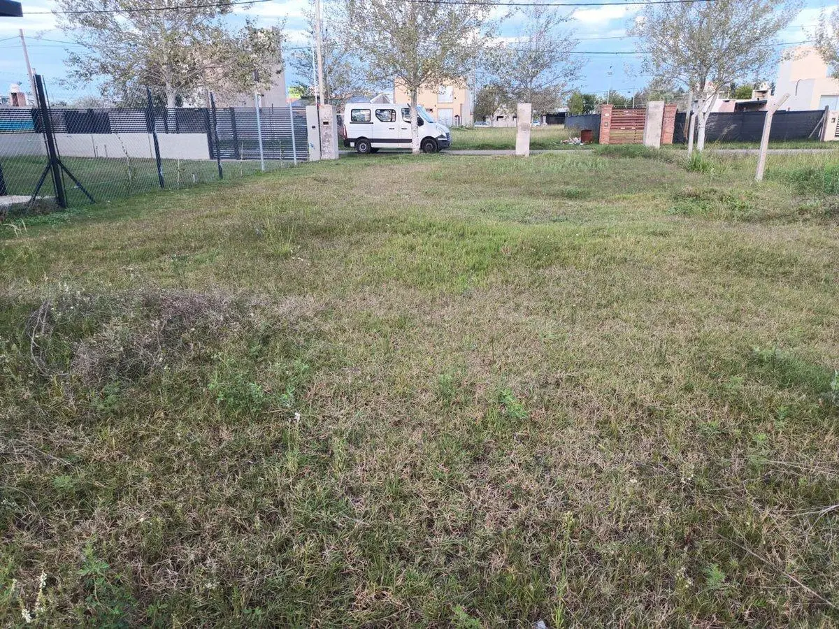 TERRENO VENTA TIERRA DE SUEÑO 3 ROLDÁN ESCRITURADO 4