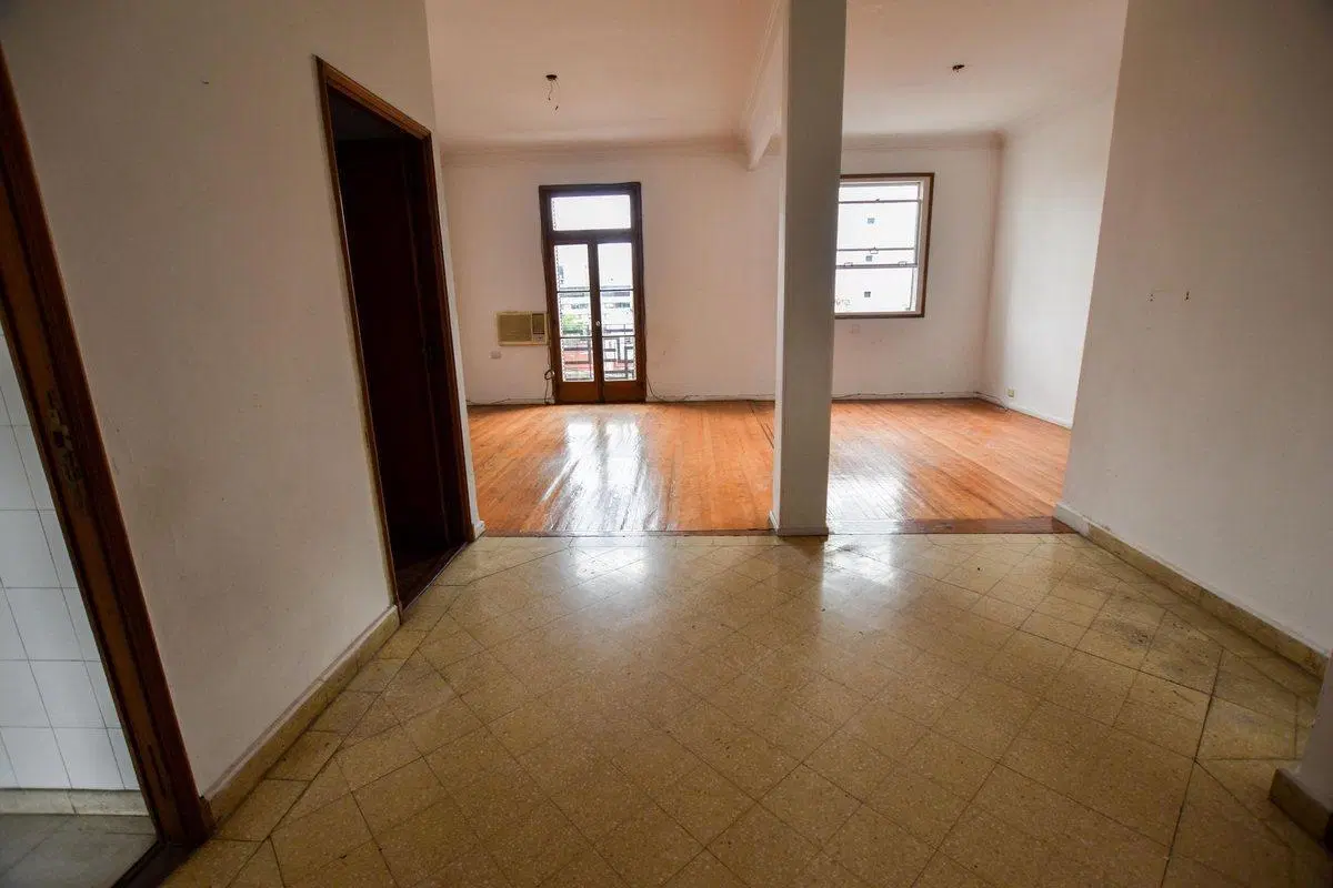 VENTA DEPARTAMENTO 2 DORMITORIOS, COCHERA CENTRO 2