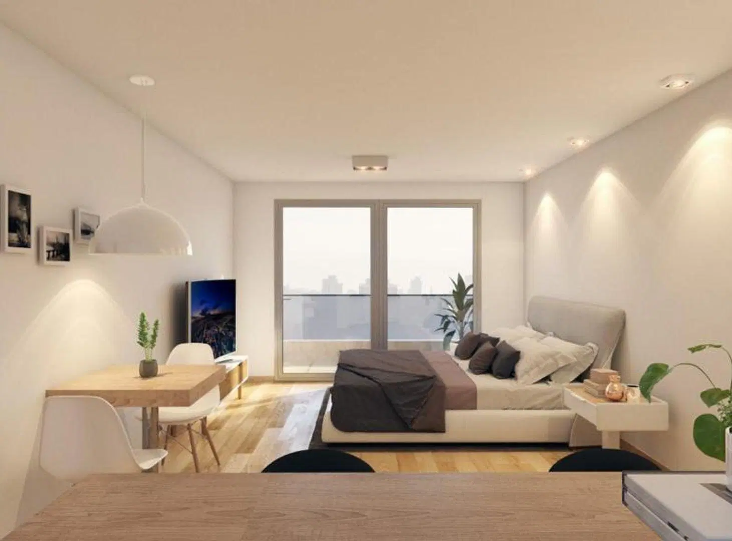 VENTA DEPARTAMENTO 2 DORMITORIOS POZO AMENITIES 2