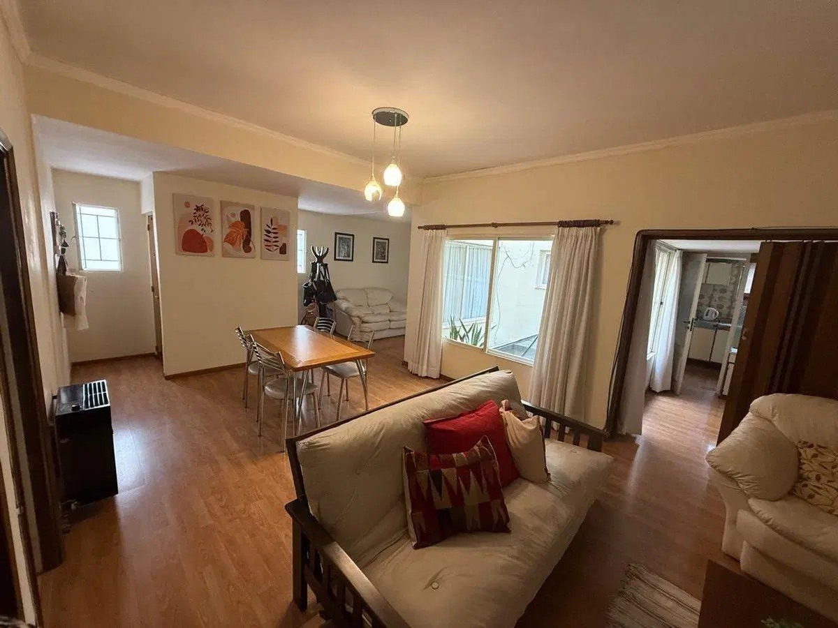VENTA DEPARTAMENTO 3 DORMITORIOS BALCÓN CENTRO 4