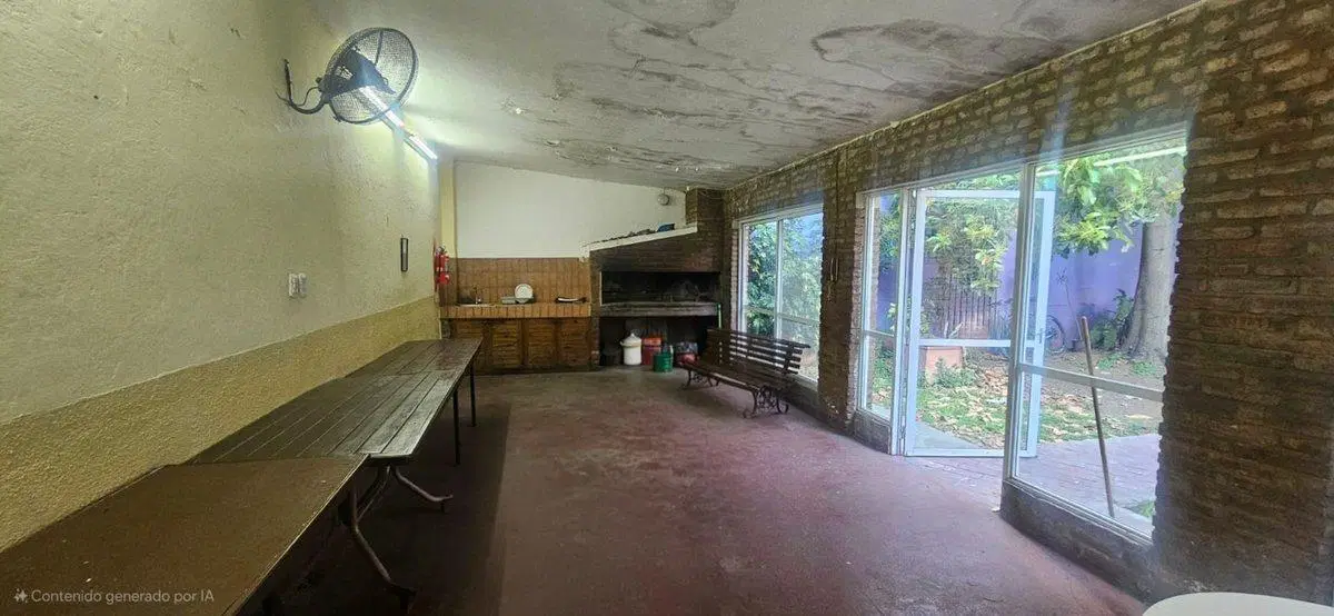 VENTA DEPARTAMENTO 1 DORMITORIO -QUINCHO 8