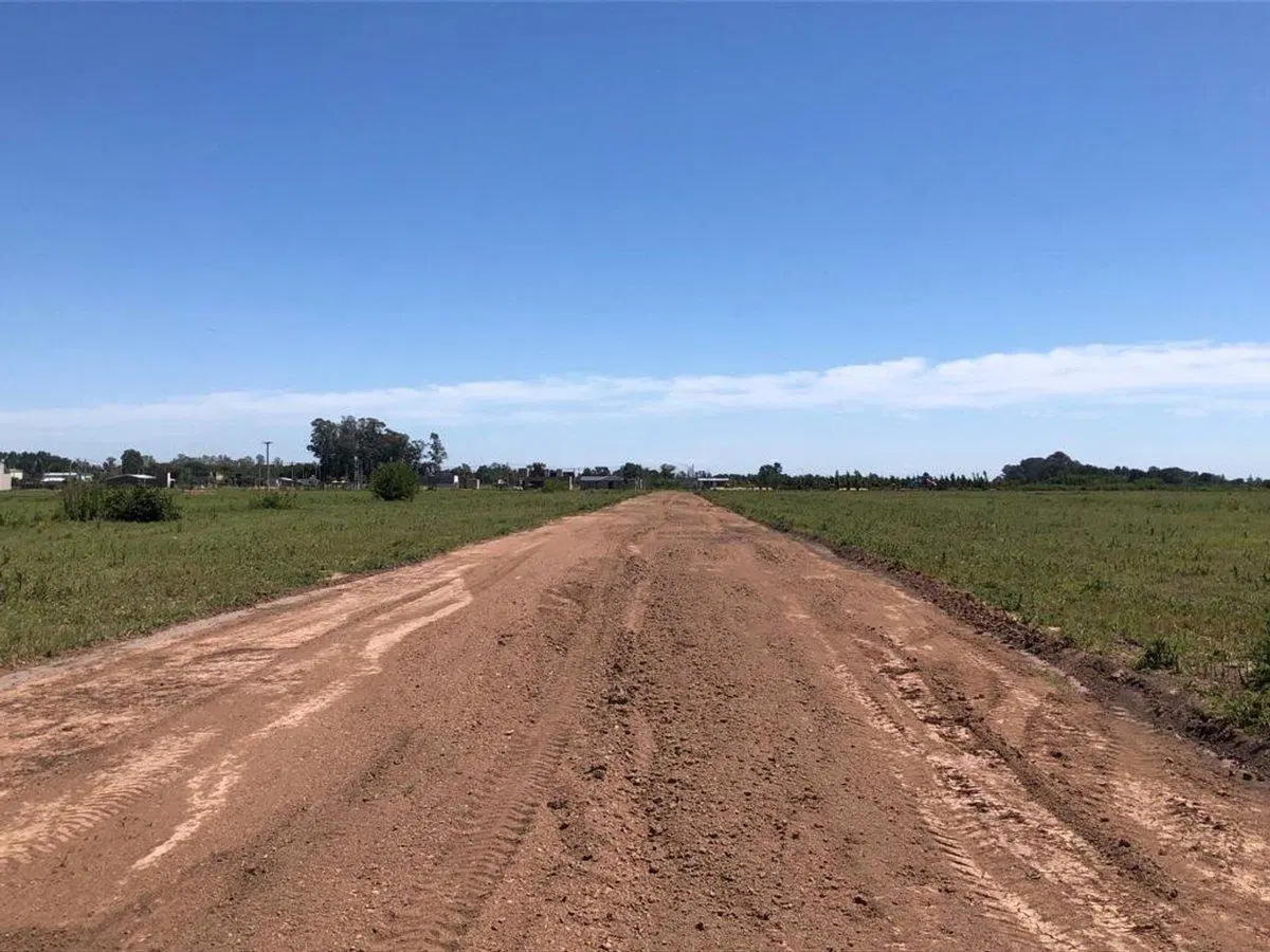 VENTA TERRENO 420 m2 -AIRES DE AMELIA-FINANCIACION 5