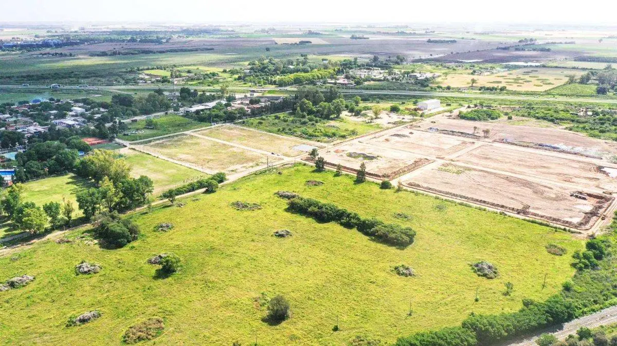 Venta Lote 300 m2 Villa Robles. Bv Urquiza. Slzo 3