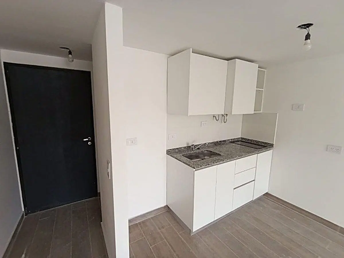 VENTA MONOAMBIENTE CON BALCÓN A ESTRENAR 4