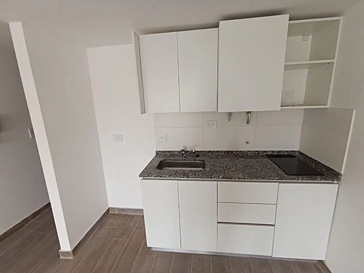 VENTA MONOAMBIENTE CON BALCÓN A ESTRENAR 5