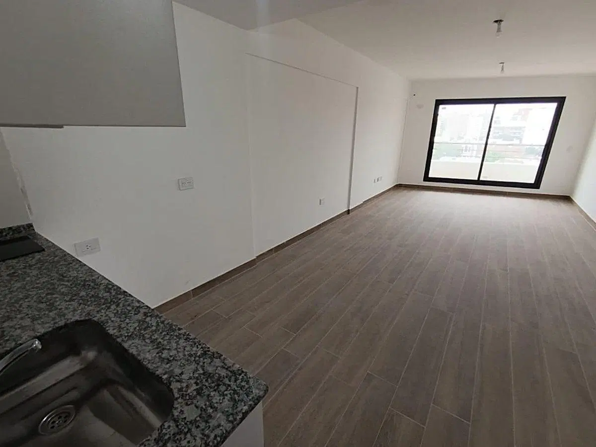 VENTA MONOAMBIENTE CON BALCÓN A ESTRENAR 2