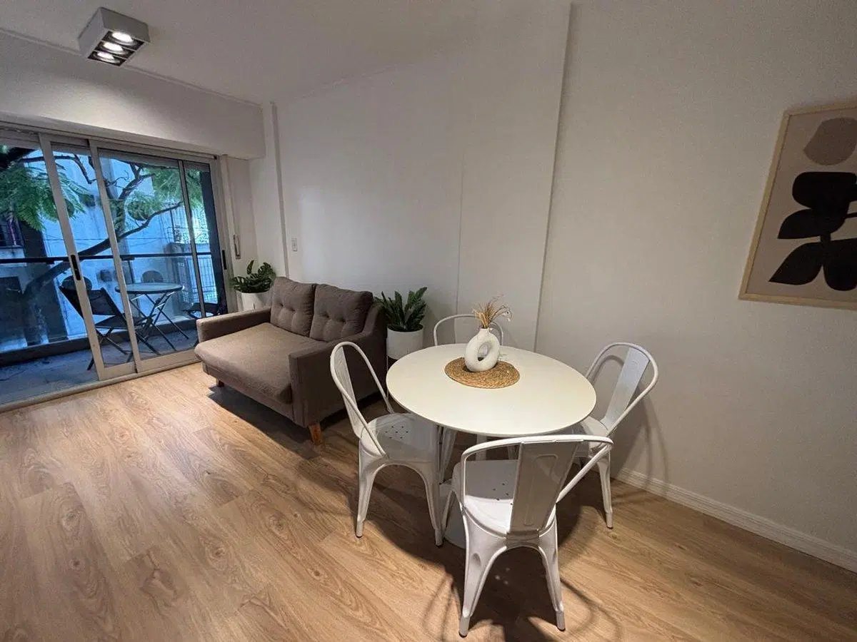VENTA DEPARTAMENTO 1 DORMITORIO  AMENITIES MARTIN 3