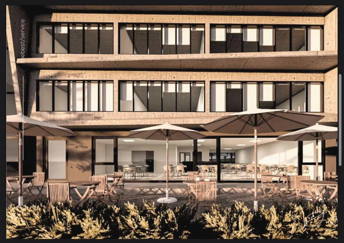 VENTA OFICINAS COMERCIALES EN POZO FISHERTON 5