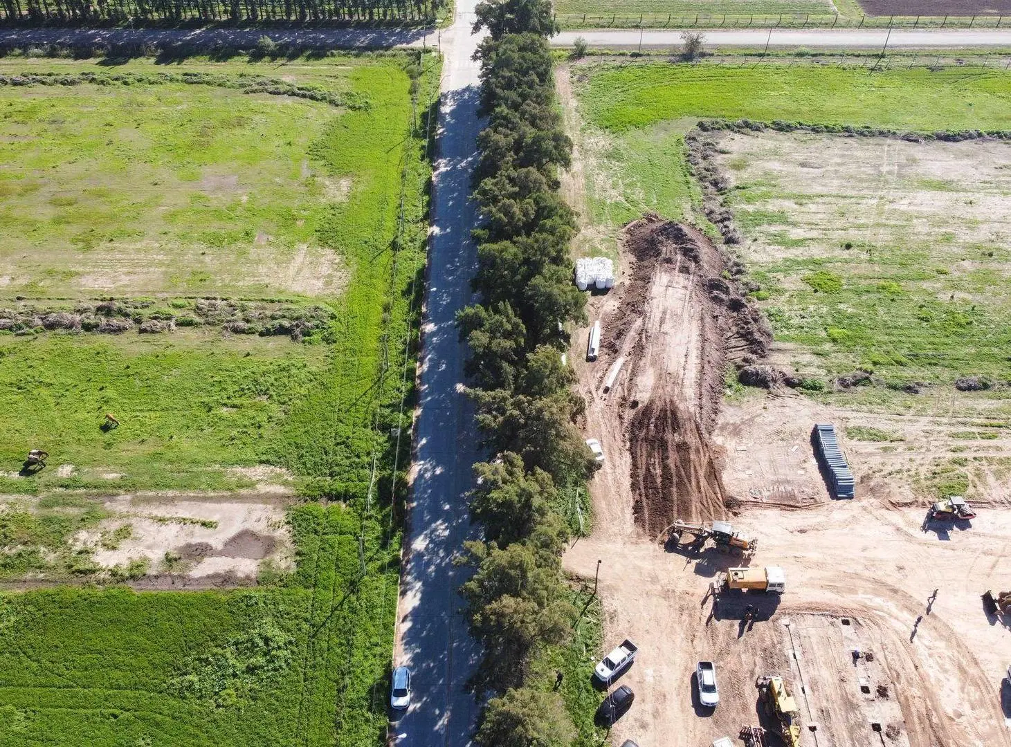 VENTA – LOTES INDUSTRIALES PARQUE INDUSTRIAL NODO 3