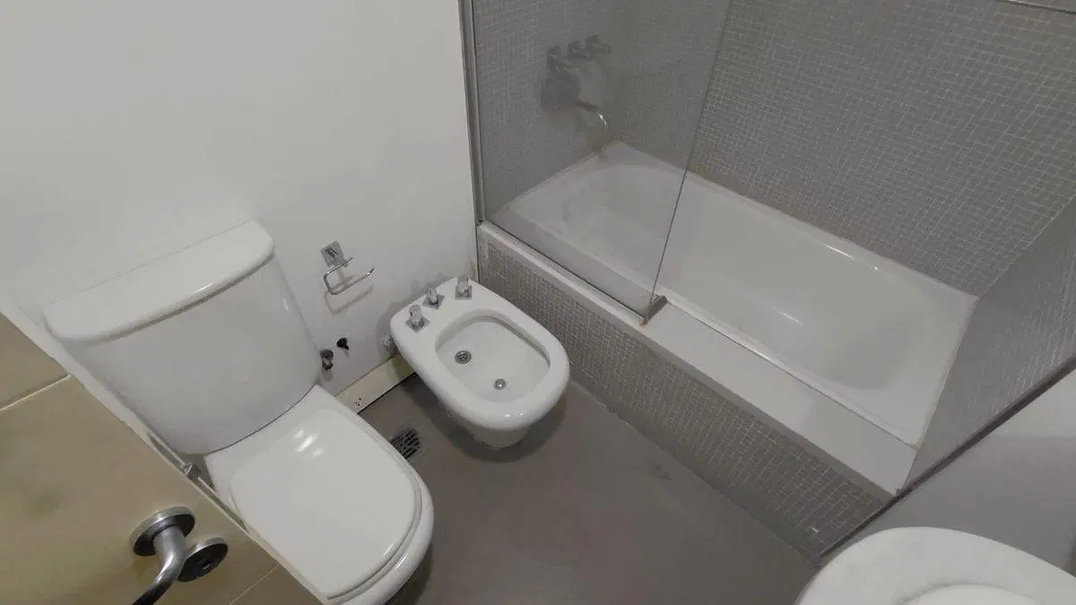 VENTA MONOAMBIENTE AMOBLADO - CENTRO 5