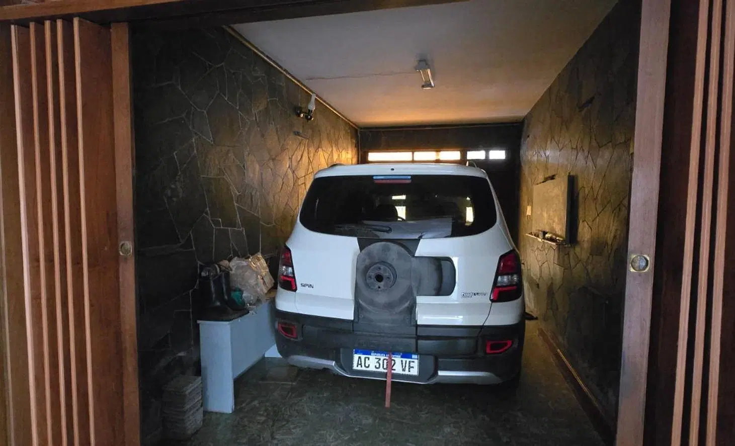 Venta Casa 4 dormitorios cochera y patio Echesortu 5