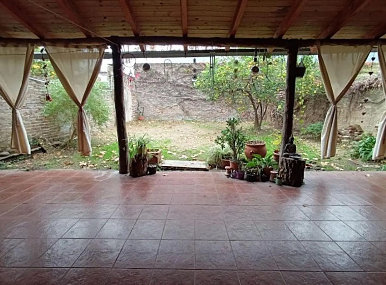 VENTA CASA + DEPARTAMENTO COCHERA JARDIN 3