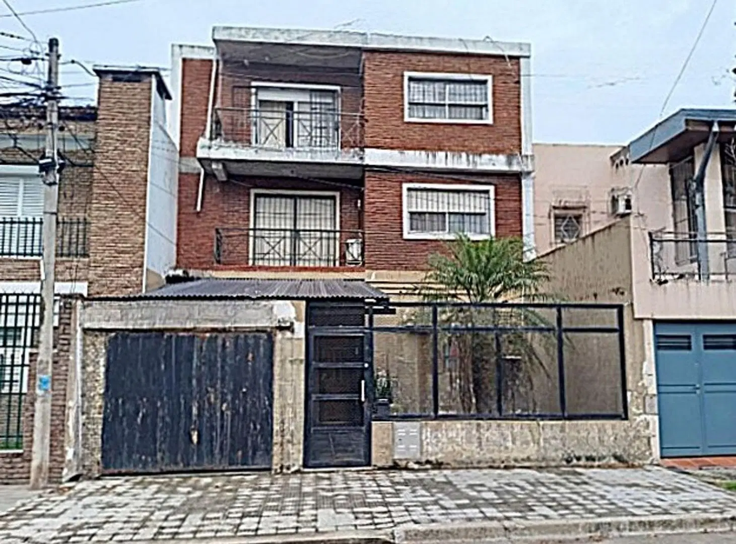 VENTA CASA + DEPARTAMENTO COCHERA JARDIN 4