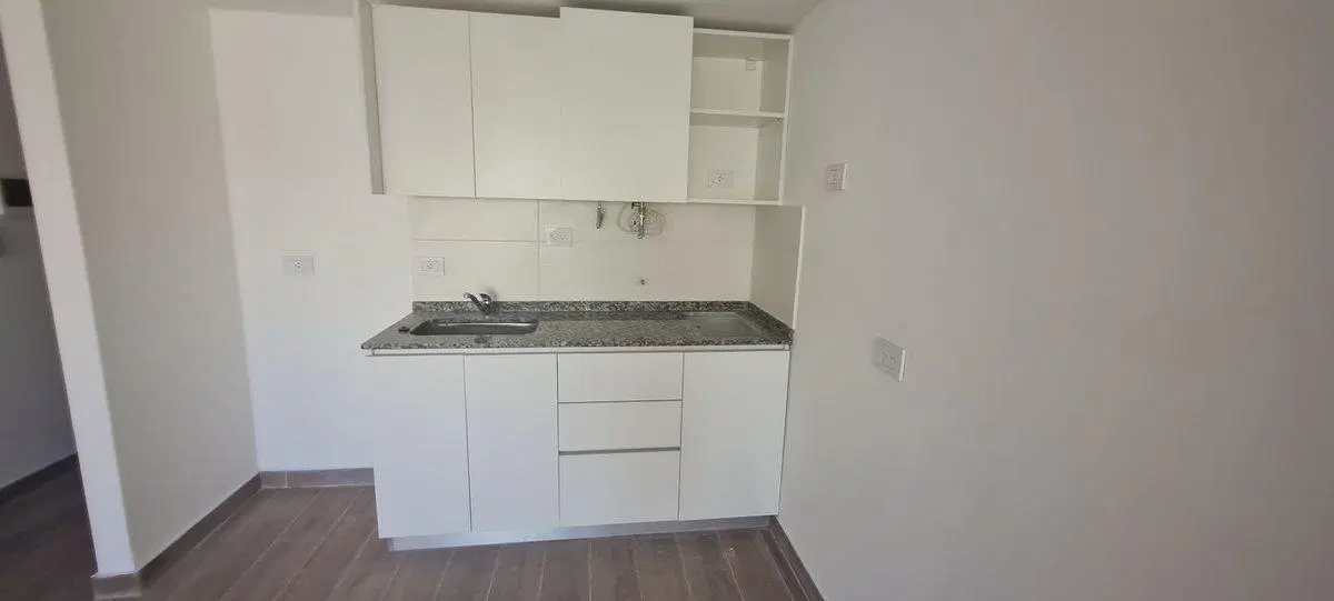 Departamento Monoambiente en Alquiler 4