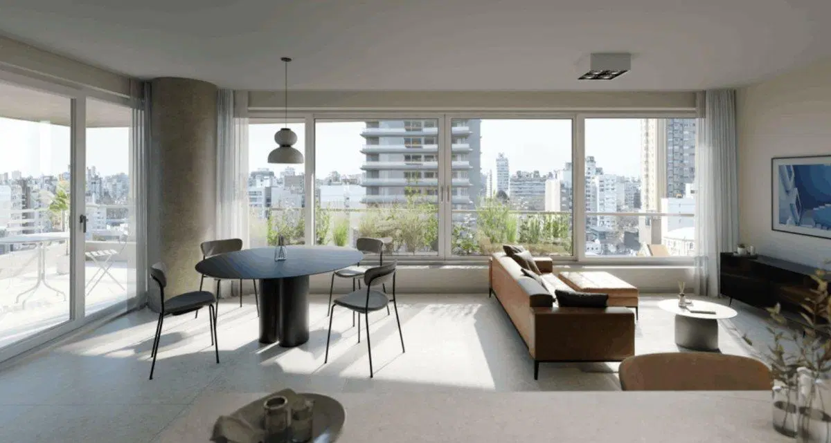 VENTA DEPARTAMENTO POZO FUNDAR - DOS DORMITORIOS 3