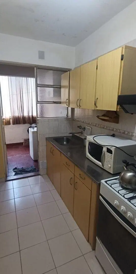 VENTA DEPARTAMENTO UN DORMITORIO, BALCÓN. TABLADA 5