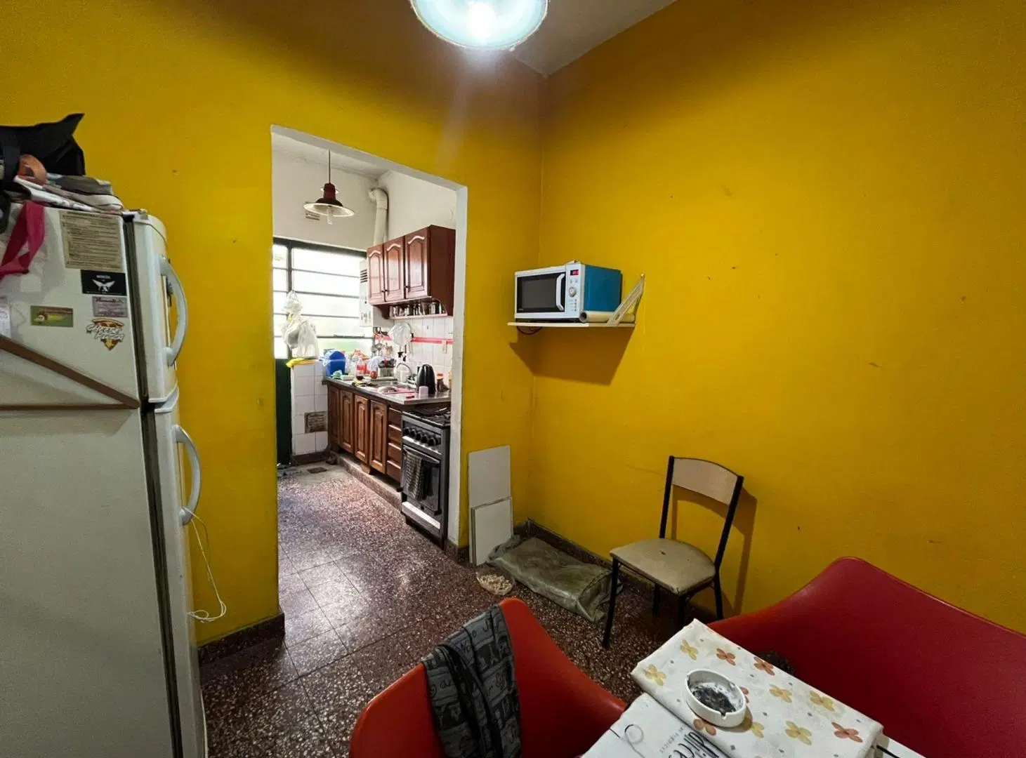 VENTA CASA 3 DORMITORIOS TERRAZA 2