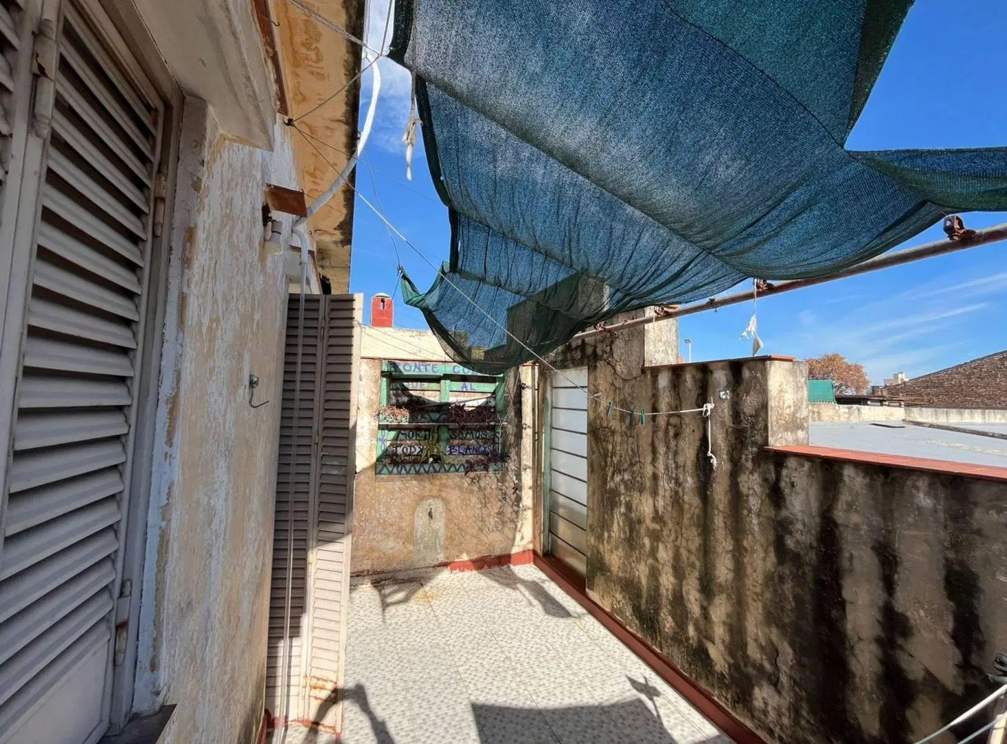 VENTA CASA 3 DORMITORIOS TERRAZA 5