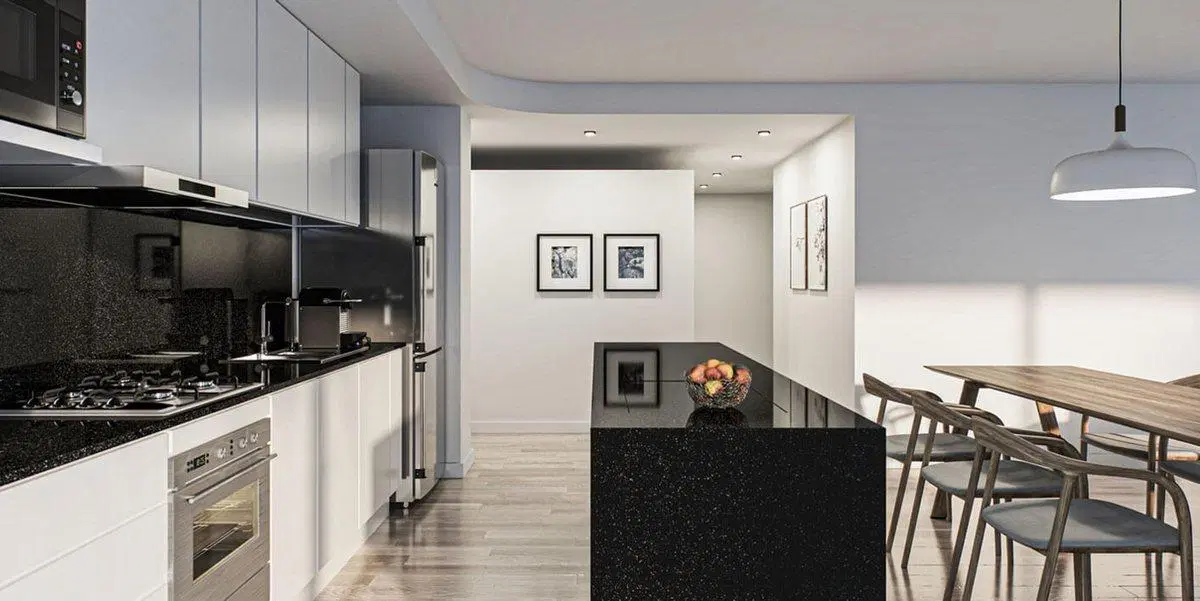 Venta Departamento 3 dormitorios Premium  Abasto 2