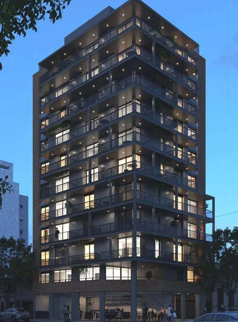Venta Departamento 3 dormitorios Premium  Abasto 4