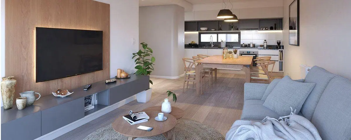 Venta departamento dos dormitorios amenities 5