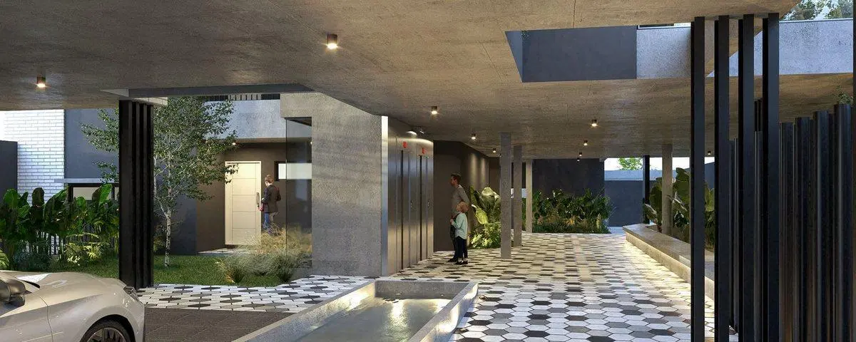 Venta departamento un dormitorio con amenities 2