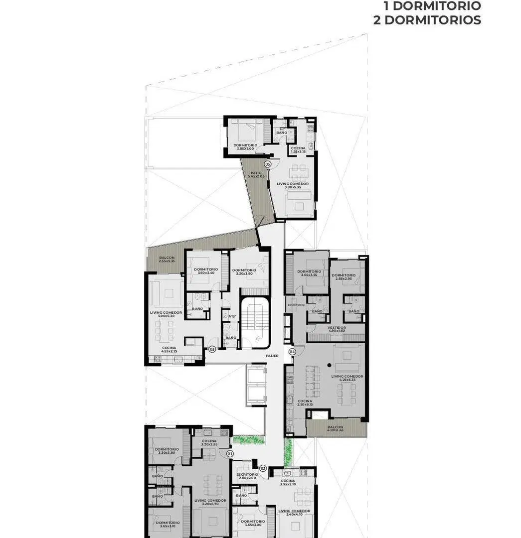 Plano 1