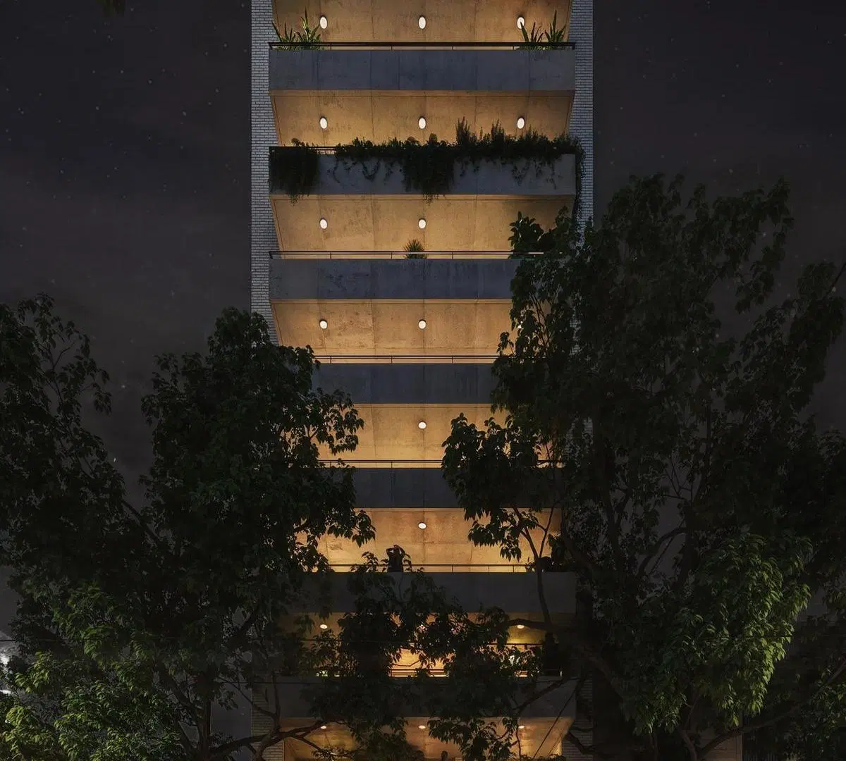 Venta local comercial en Lourdes en construcción 5