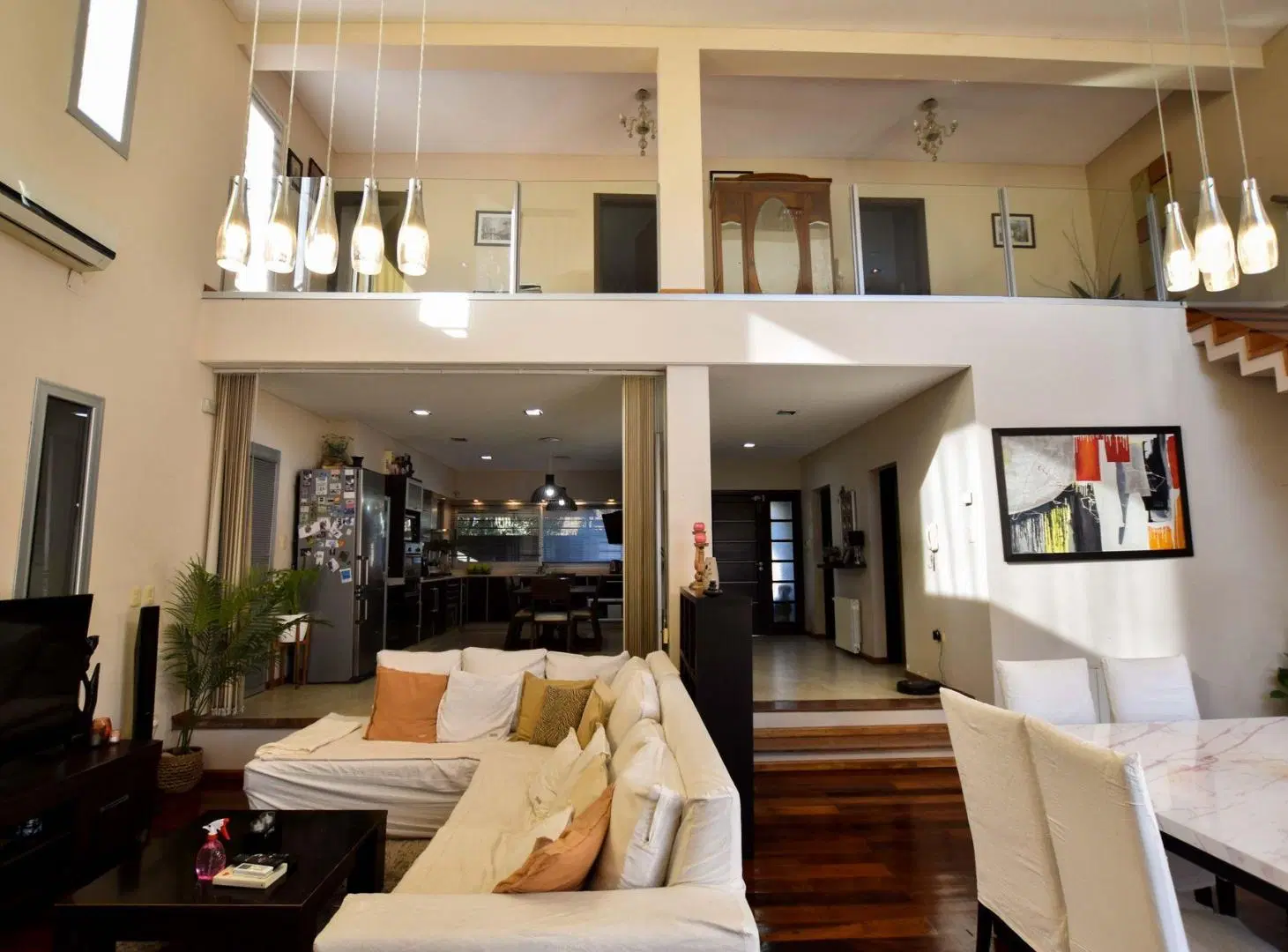 CASA EN VENTA 3 DORMITORIOS Y PILETA LA FLORIDA 5