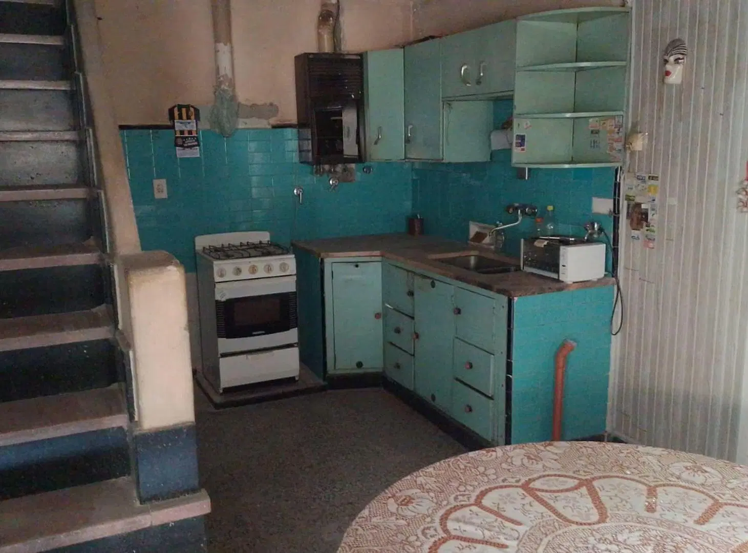 CASA A RECICLAR EN BARRIO AZCUENAGA 3