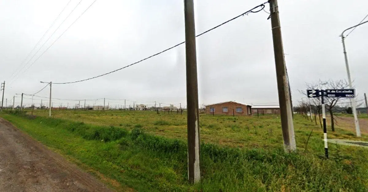 VENTA TERRENO EN ALTOS DE CARCARAÑÁ EN ESQUINA 3