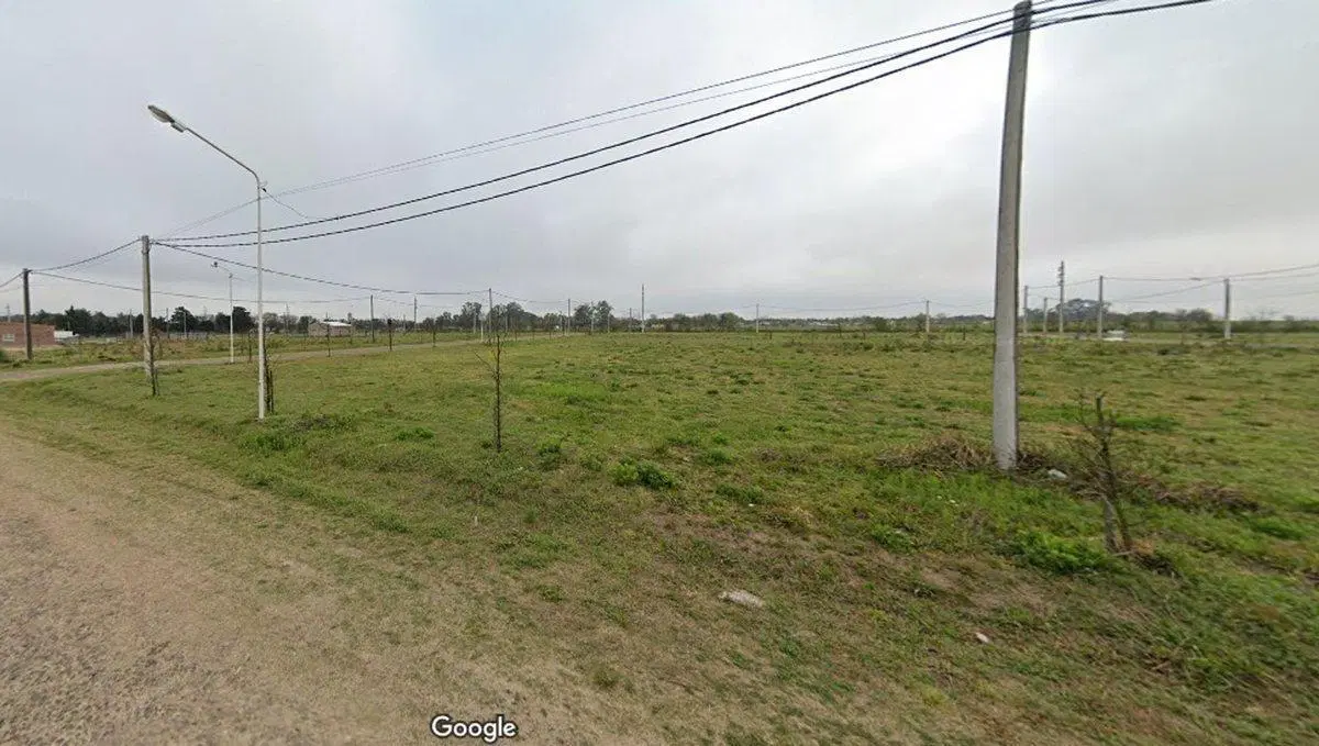VENTA TERRENO EN ALTOS DE CARCARAÑÁ LOTE 80 Manz H 3