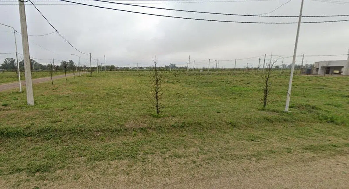 VENTA TERRENO EN ALTOS DE CARCARAÑÁ LOTE 80 Manz H 2