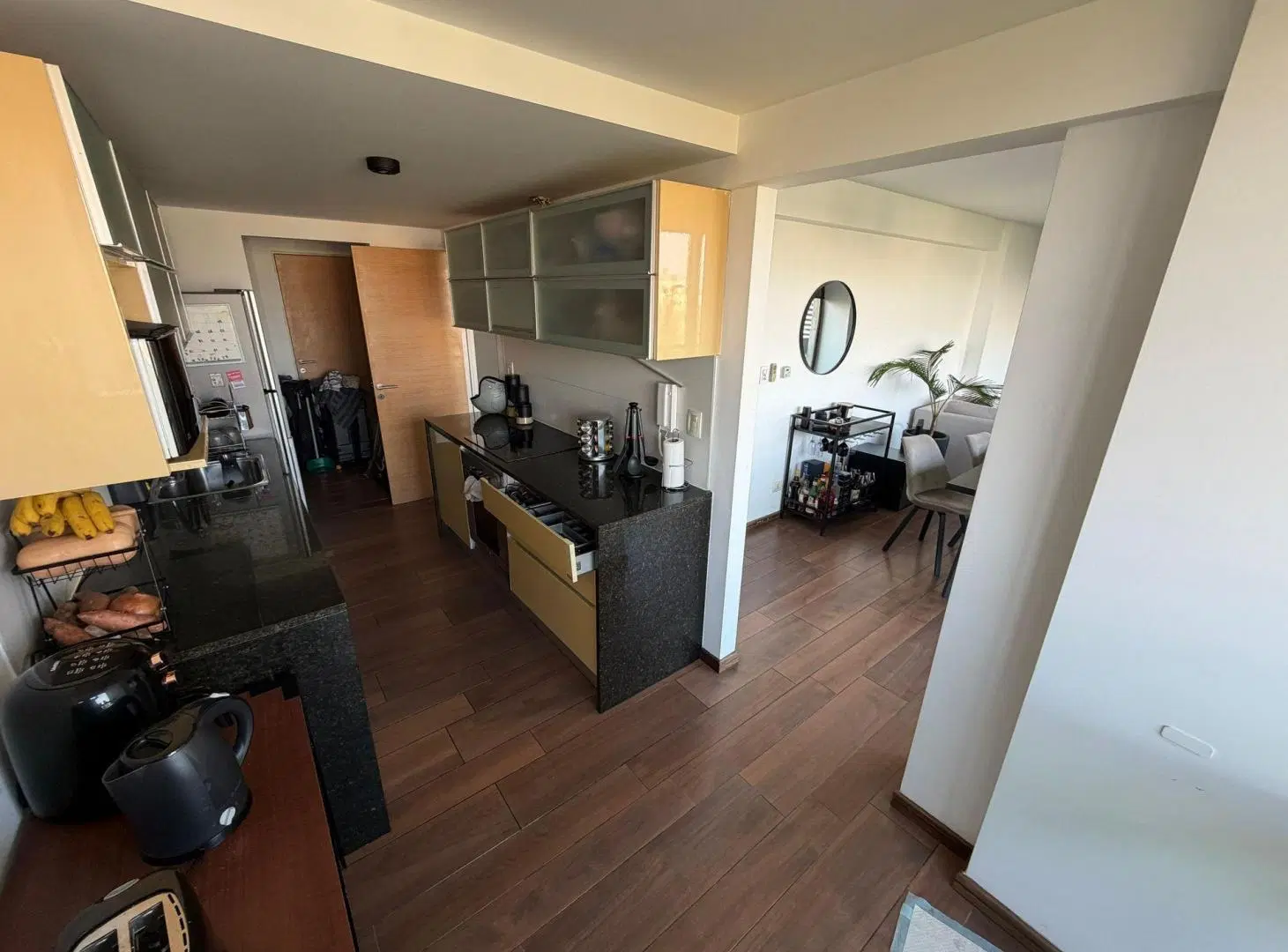 VENTA DEPARTAMENTO DOS DORMITORIOS CONDOS COCHERAS 3