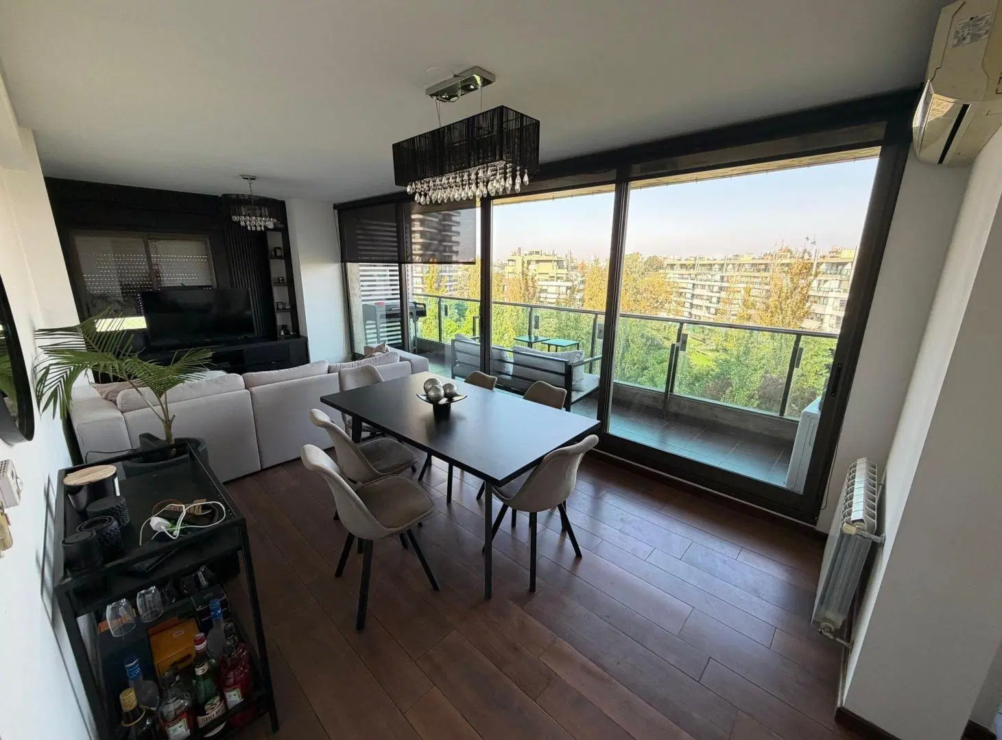 VENTA DEPARTAMENTO DOS DORMITORIOS CONDOS COCHERAS 4