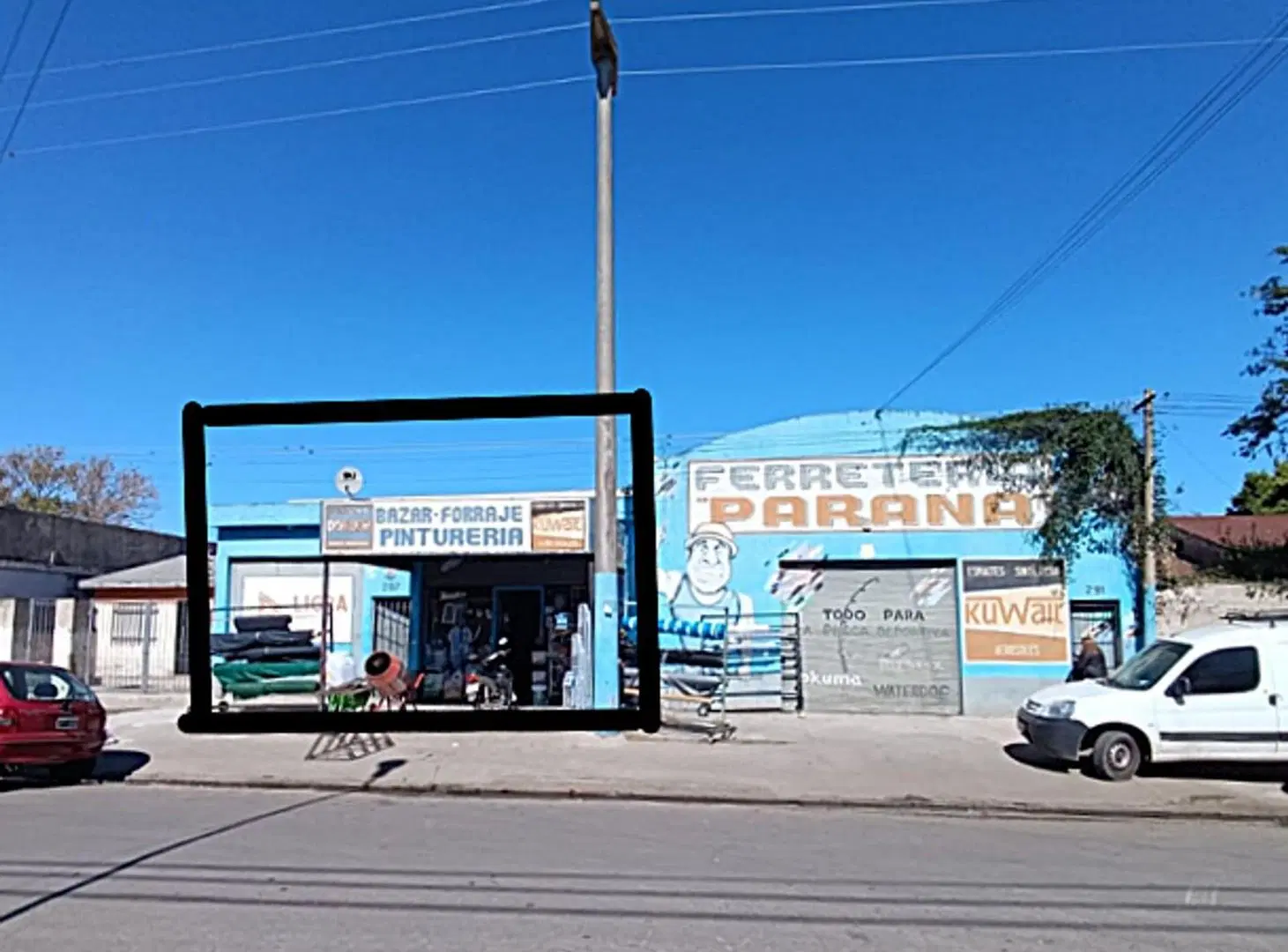 VENTA LOCAL COMERCIAL CON OFICINA Y GALPÓN 8