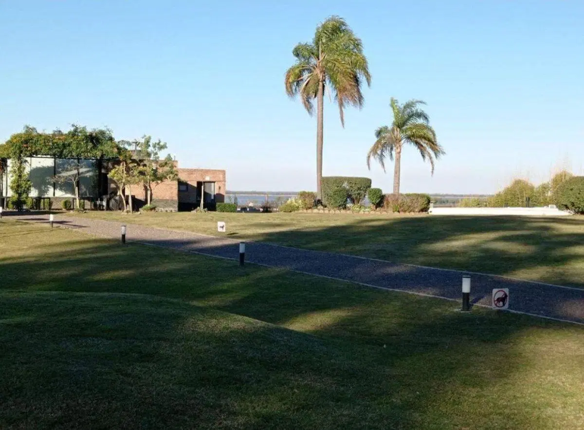 VENTA LOTE BARRIO CERRADO PUERTO PARAISO 4