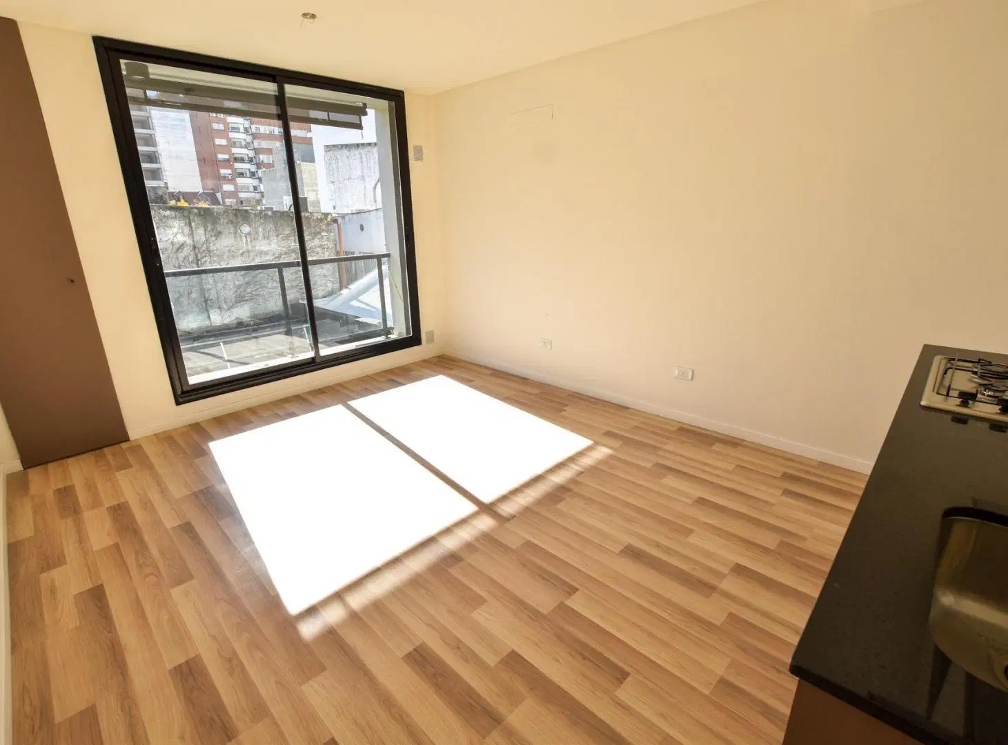 Venta monoambiente a estrenar con amenities 5