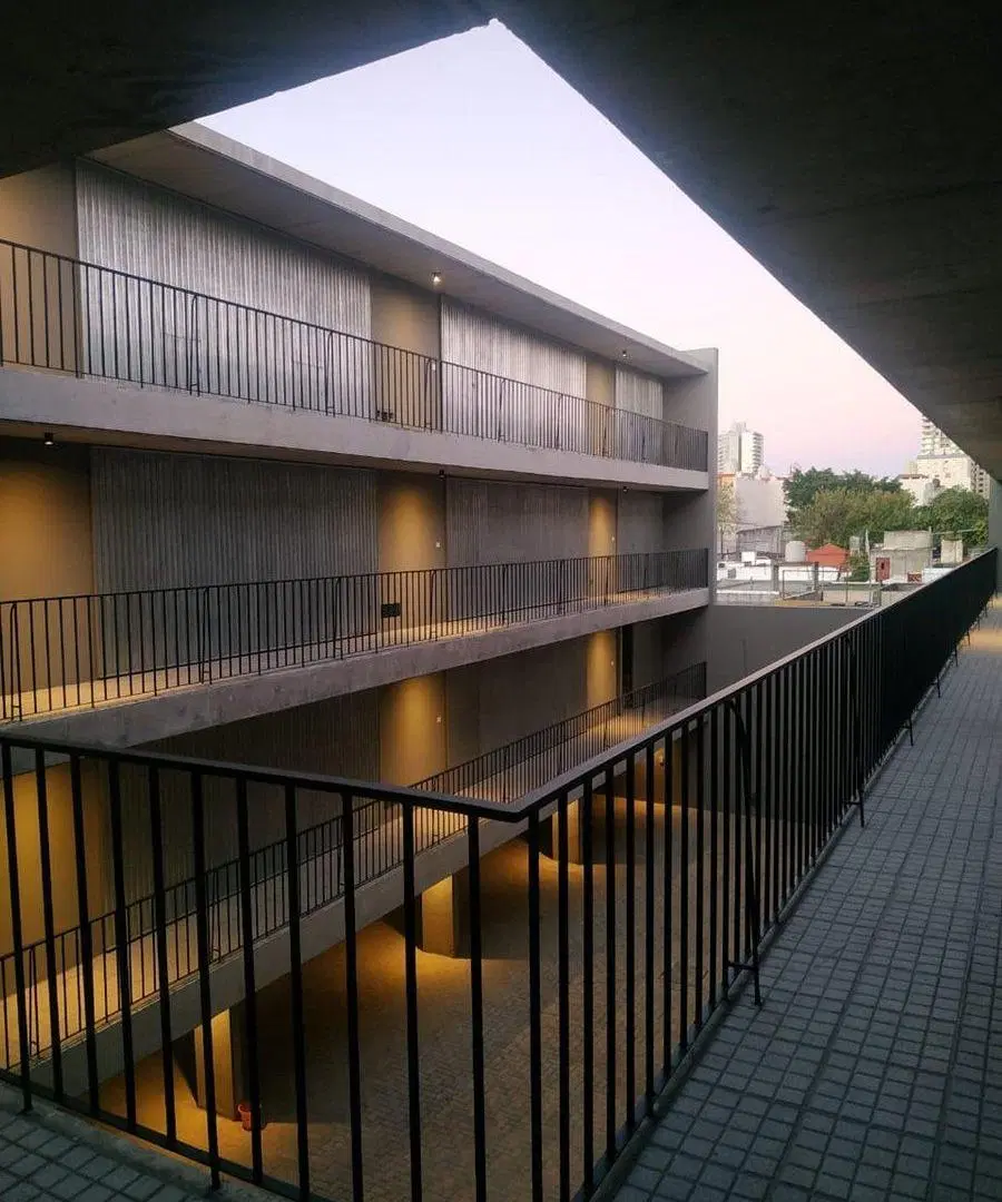 Venta departamento 1 dormitorio Refinerias 8