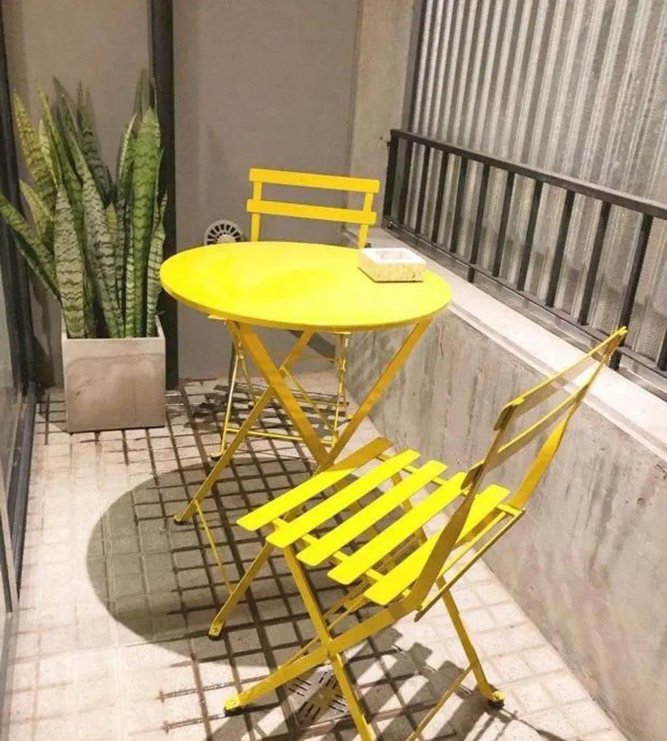Venta departamento 1 dormitorio Refinerias 4