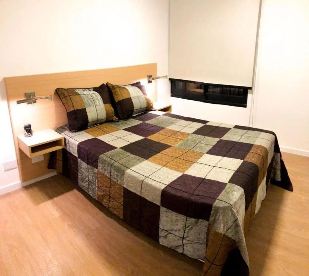 Venta departamento 1 dormitorio Refinerias 2