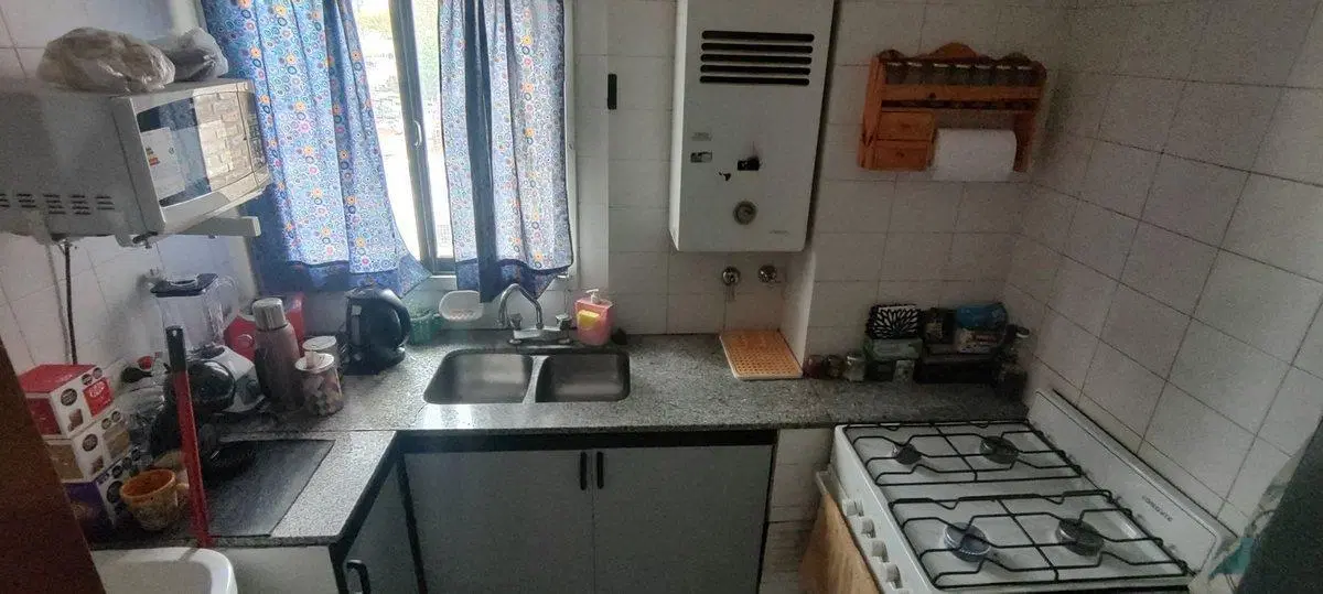 VENTA DPTO 1 DORMITORIO + COMODIN. APTO CREDITO. 3