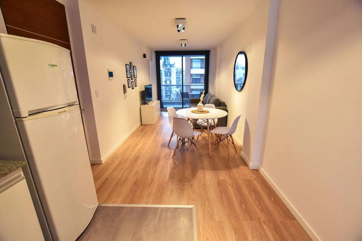 DEPARTAMENTO UN DORMITORIO EN VENTA CENTRO RIO 5