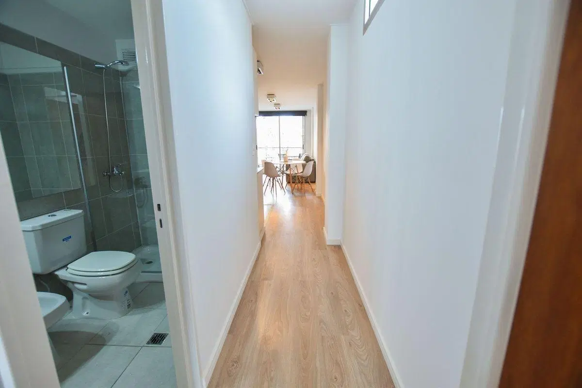 DEPARTAMENTO UN DORMITORIO EN VENTA CENTRO RIO 4