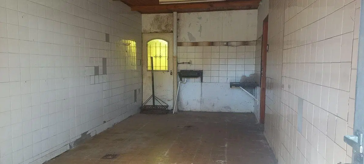 VENTA CASA, COCHERAPUERTO G. SAN MARTIN BARRIO 8