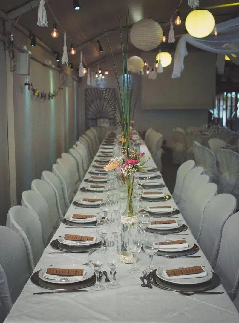 Salón de Eventos Totalmente Equipado 2