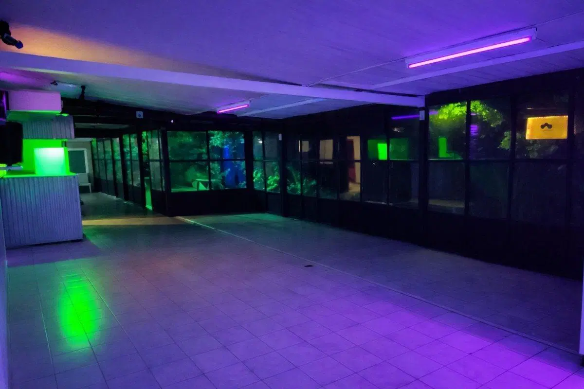 Salón de Eventos Totalmente Equipado 5