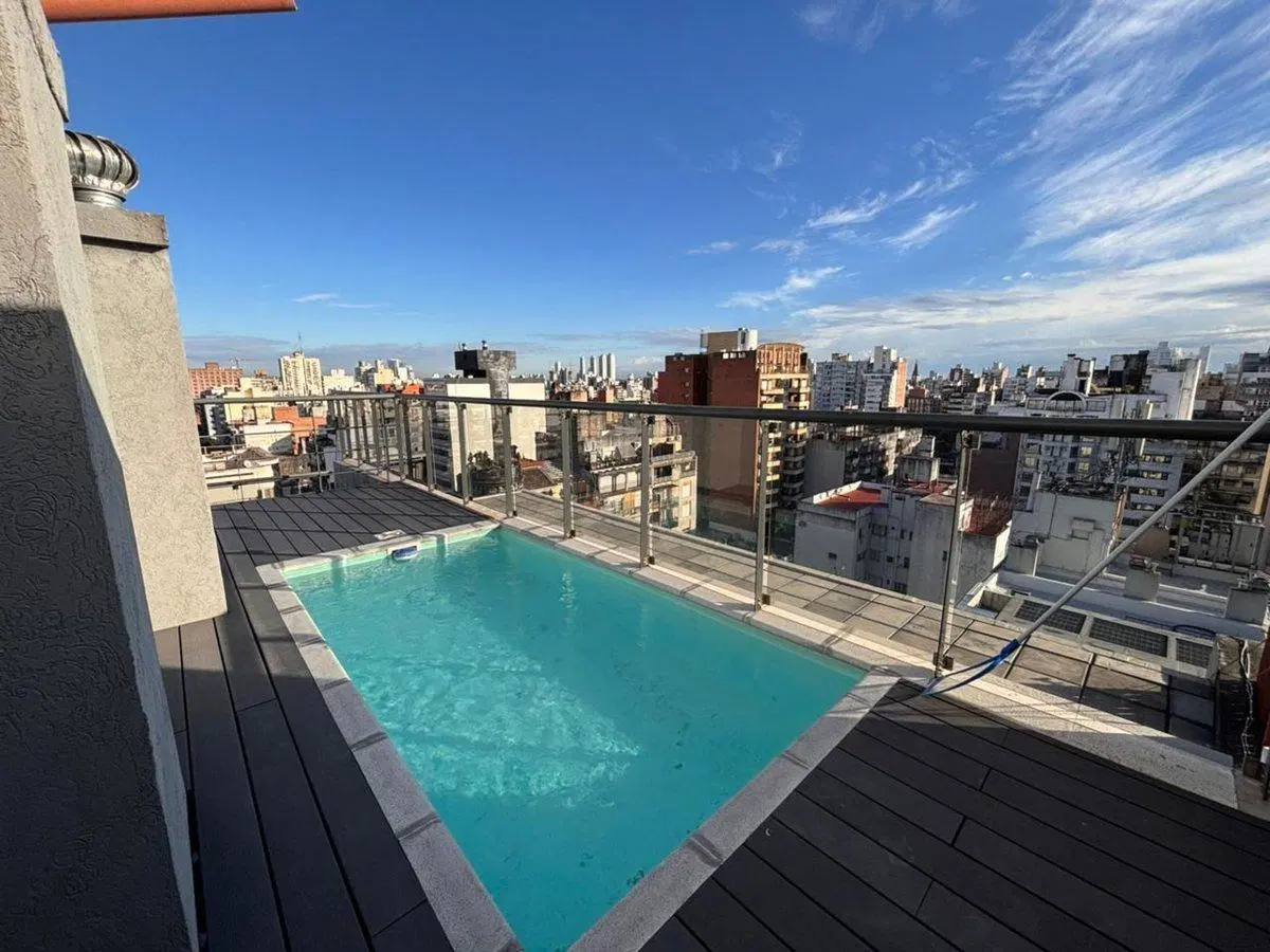 VENTA DEPARTAMENTO 1 DORMITORIO CENTRICO 5