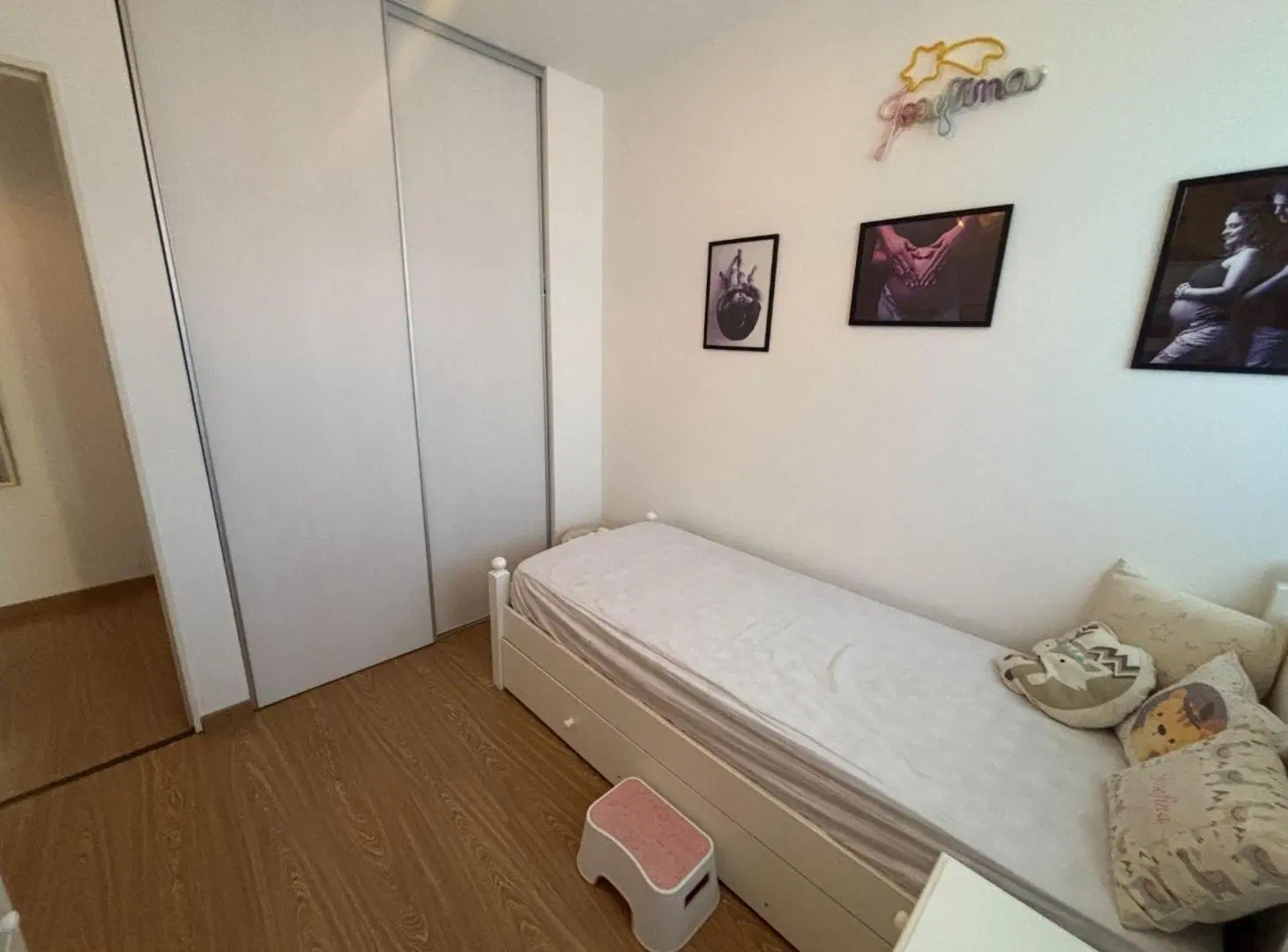 ALQUILER DEPARTAMENTO DOS DORMITORIOS COCHERA 4