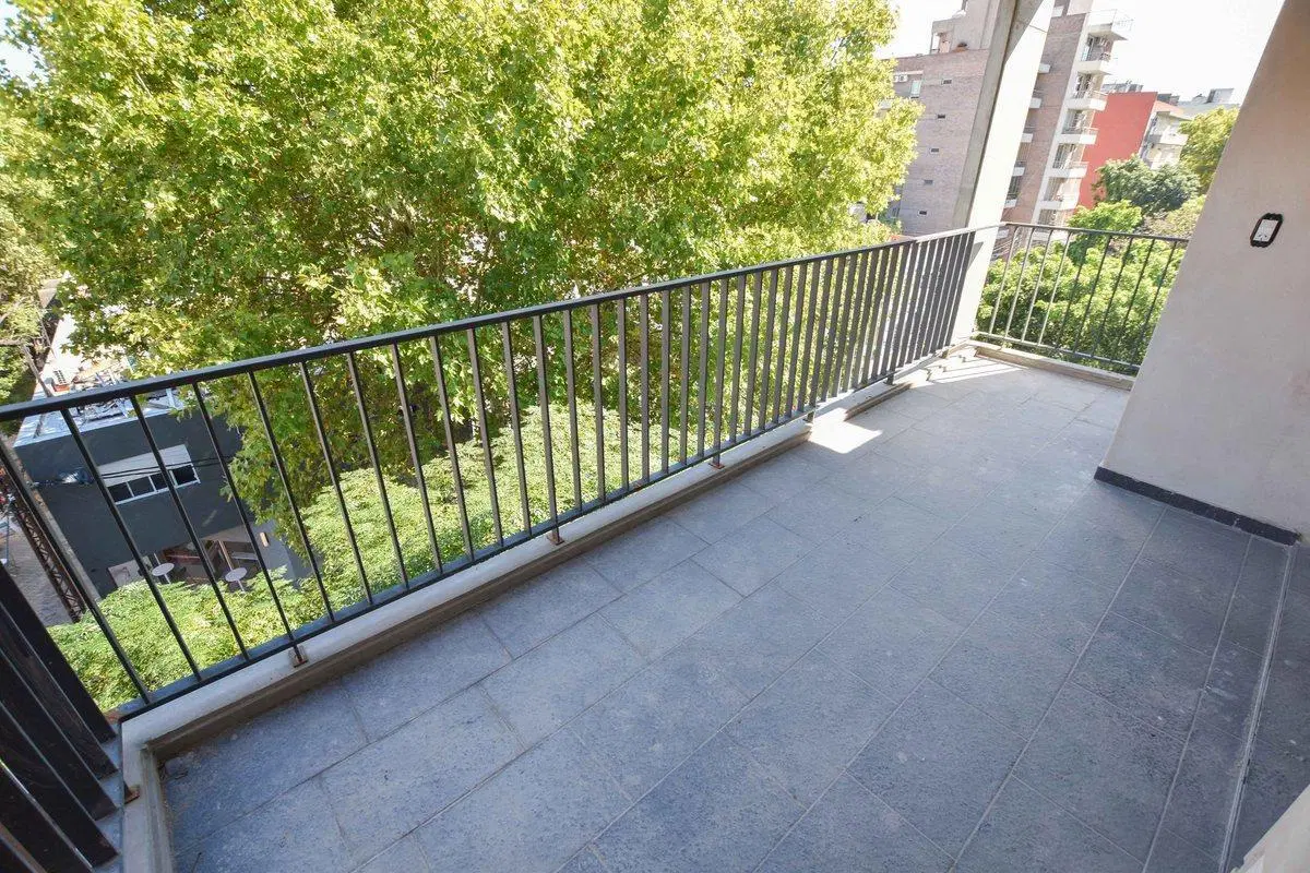 DEPARTAMENTO DOS DORMITORIOS VENTA TERRAZA CUOTAS 4